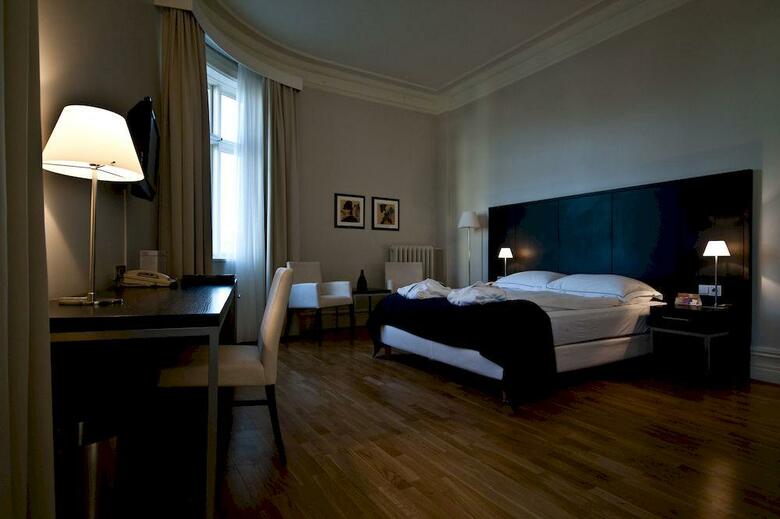 Radisson Blu 1919 Hotel, Reykjav�k