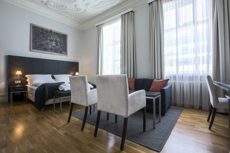 Radisson Blu 1919 Hotel, Reykjav�k
