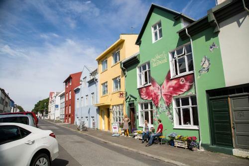 Hostal Butterfly Guesthouse