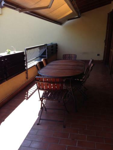 Apartamento Casa Anna