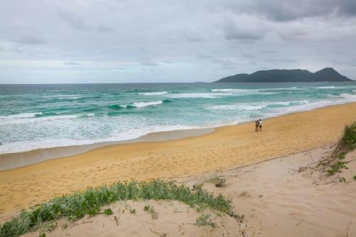 Apartamento Morada Do Mar 2 - P� Na Areia