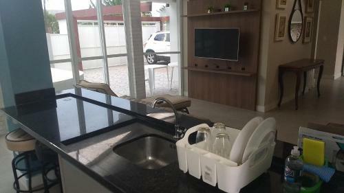 Casa Com Piscina