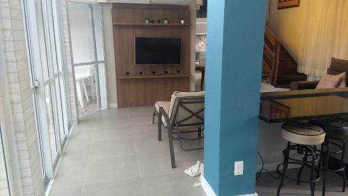 Casa Com Piscina