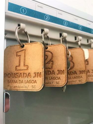 Apartamento Pousadajn