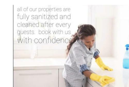 Apartamento Best Location Downtown Chic Suites