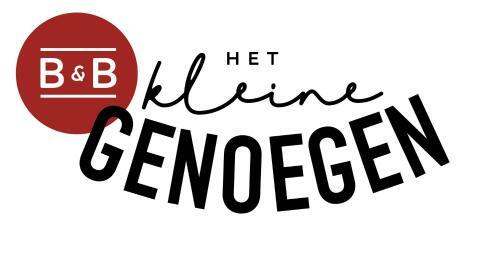 B&b, Huisje, Het Kleine Genoegen