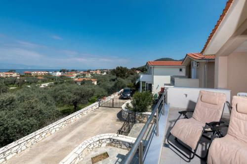 Maria's Sea View Villa