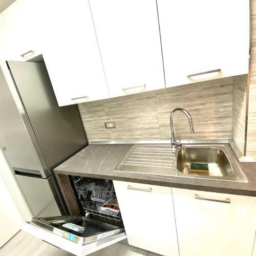 Apartamento Appartamento Salento Deluxe