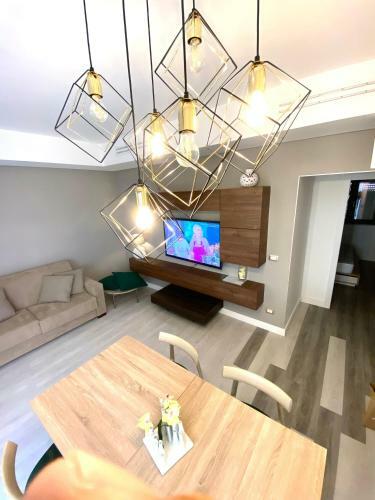Apartamento Appartamento Salento Deluxe