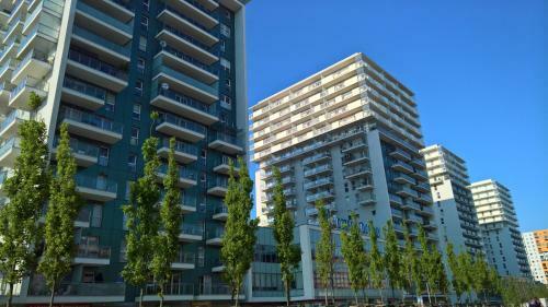 Apartamento Atapartments - Cztery Oceany
