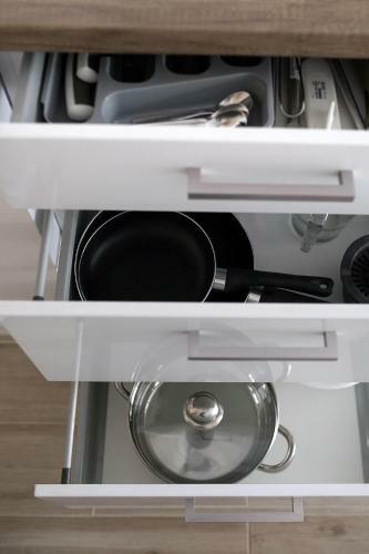 Apartamento Atapartments - Cztery Oceany