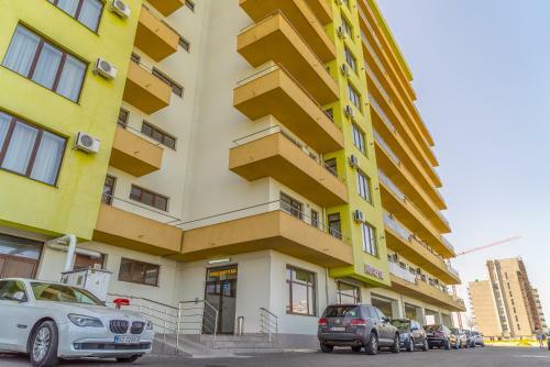 Alina Lake View Apartment