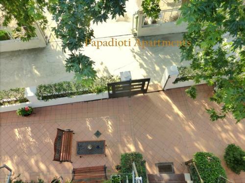 Papadioti Apartments