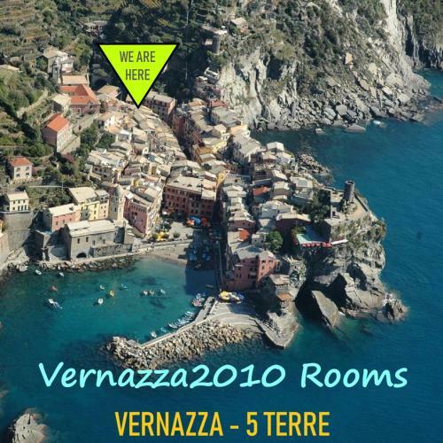Hostal Vernazza2010 Rooms