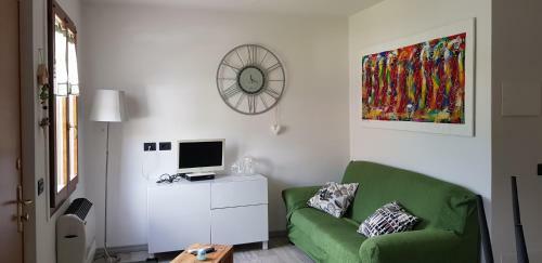 Apartamento Villa Maria Arnalda