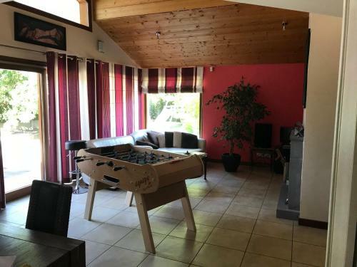 Belle Chambre Dans Belle Villa Tranquille