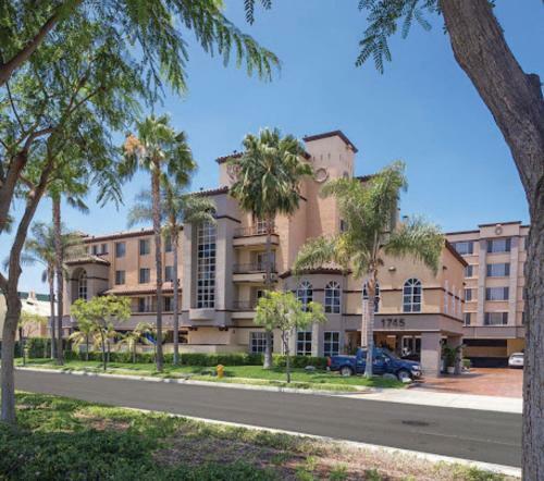 Apartamento Peacock Suites