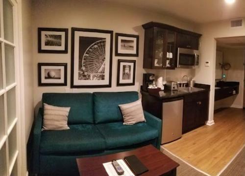 Apartamento Peacock Suites