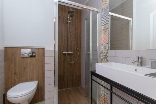Domki Apartamentowe Chmiel�wka