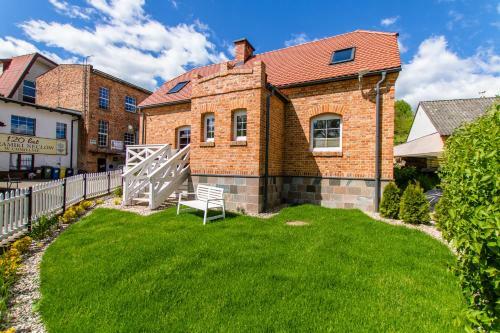Domki Apartamentowe Chmiel�wka