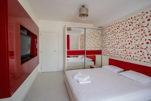 Apartamento Summerland Nikos Residence