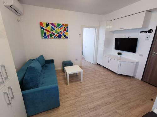 Central Mamaia Apartments