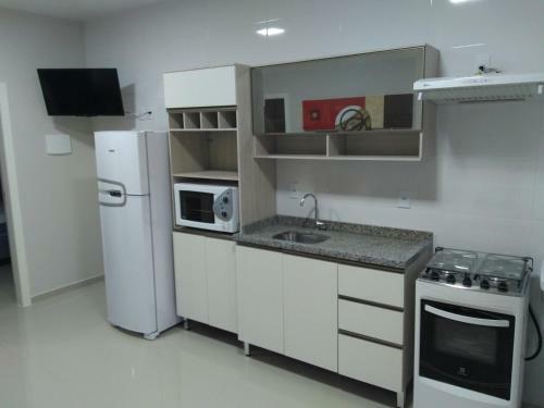 Apartamento Residencial Mariano 2 - Vista Para Praia E Mar