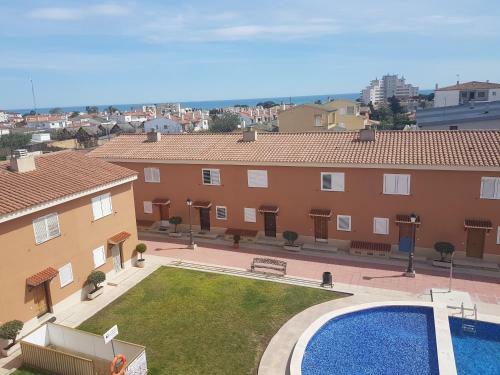 Apartamento Cambrils Fina
