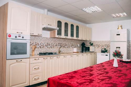 Hostal Vila Dragomirna