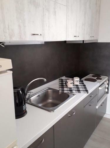 Apartamento Victoria's Blue Studios