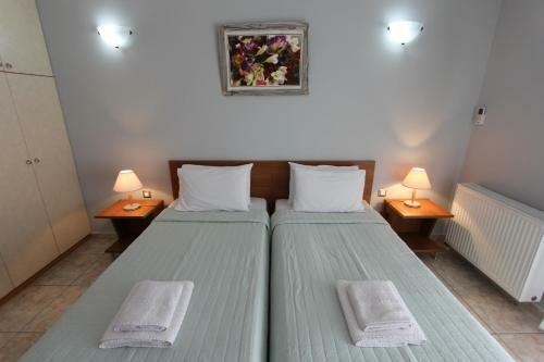 Tosis Apartments