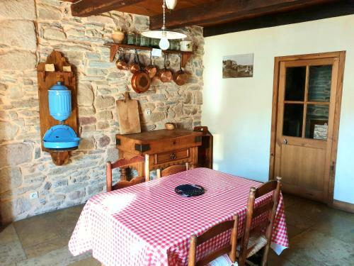 G�te - La Terrasse Fleurie