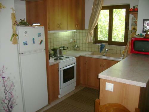 Lefkas House With Garden