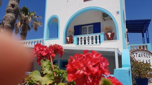 Hotel Stavros Beach Villas