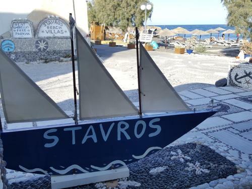 Hotel Stavros Beach Villas