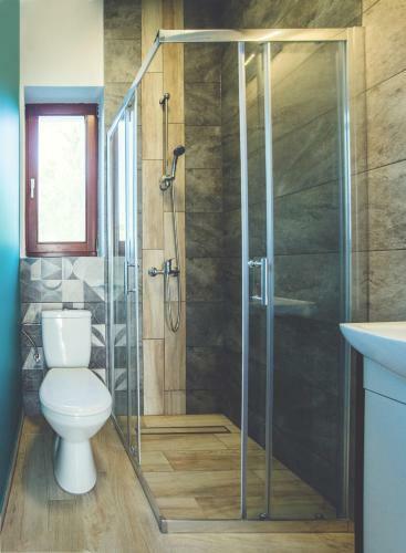 Spot Domki Wrzosowo