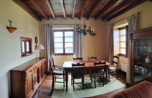 Casona Rural En La Costa Asturiana