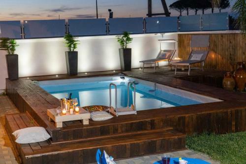 Iori Salento B&B