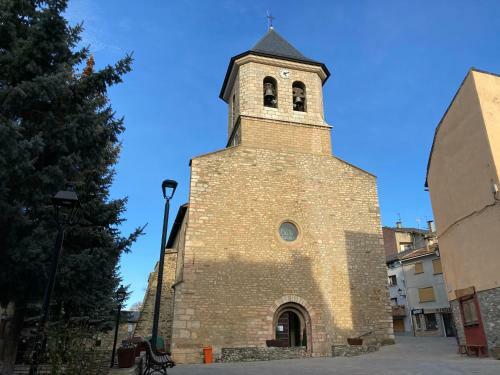 Espectacular Apartamento de Monta�a En Alp