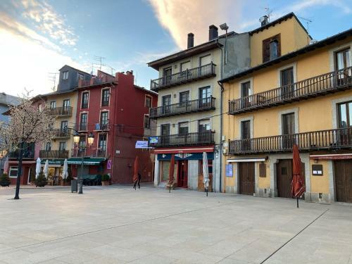 Espectacular Apartamento de Monta�a En Alp