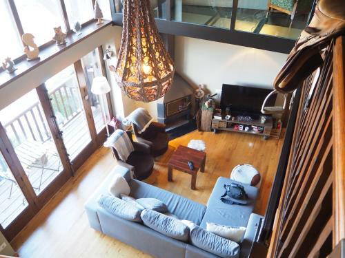 Espectacular Apartamento de Monta�a En Alp