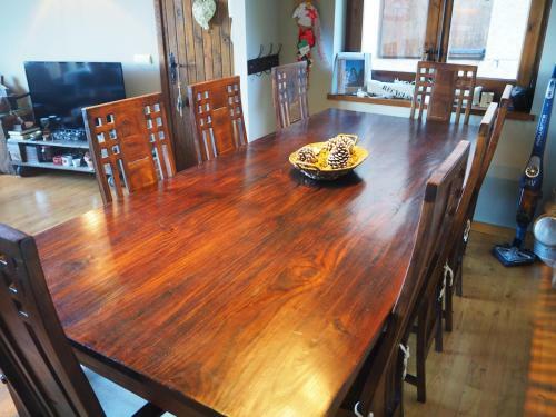 Espectacular Apartamento de Monta�a En Alp