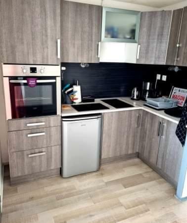 Apartamento Mon Rez de Jardin