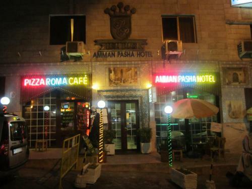 Amman Pasha Hotel