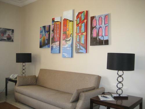 Apartamento Crystal Suites