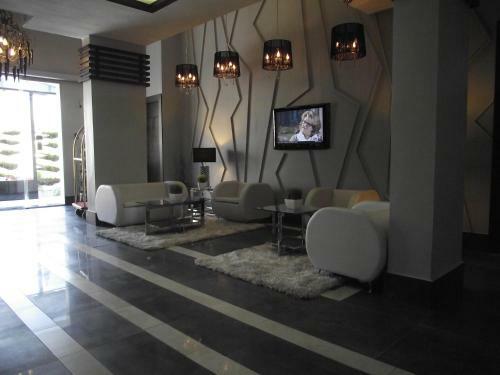 Apartamento Crystal Suites