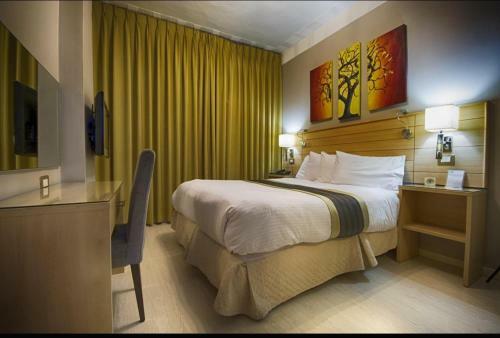 Apartamento Crystal Suites