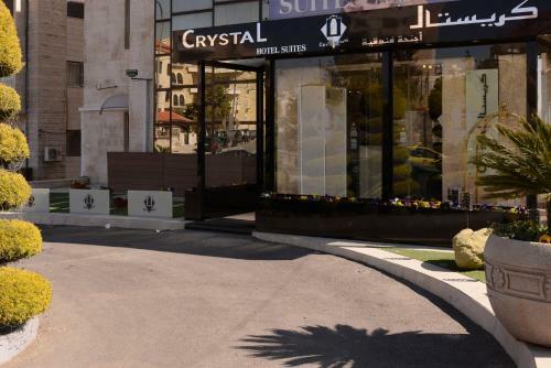 Apartamento Crystal Suites