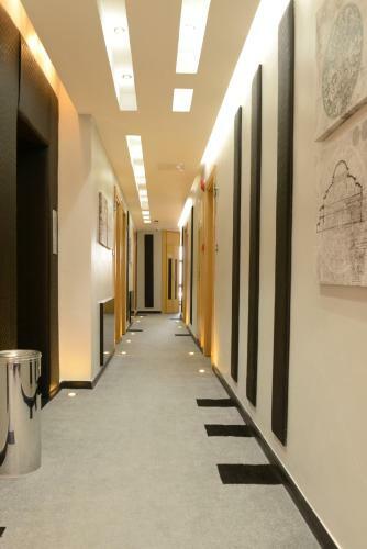 Apartamento Crystal Suites