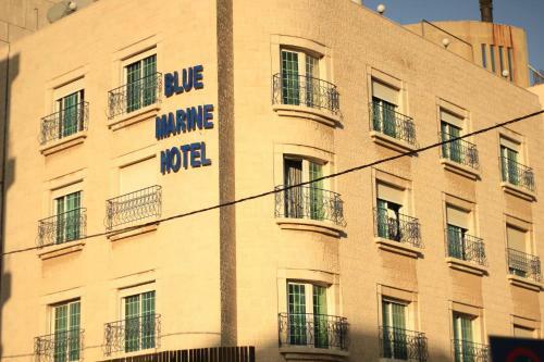 Blue Marine Hotel